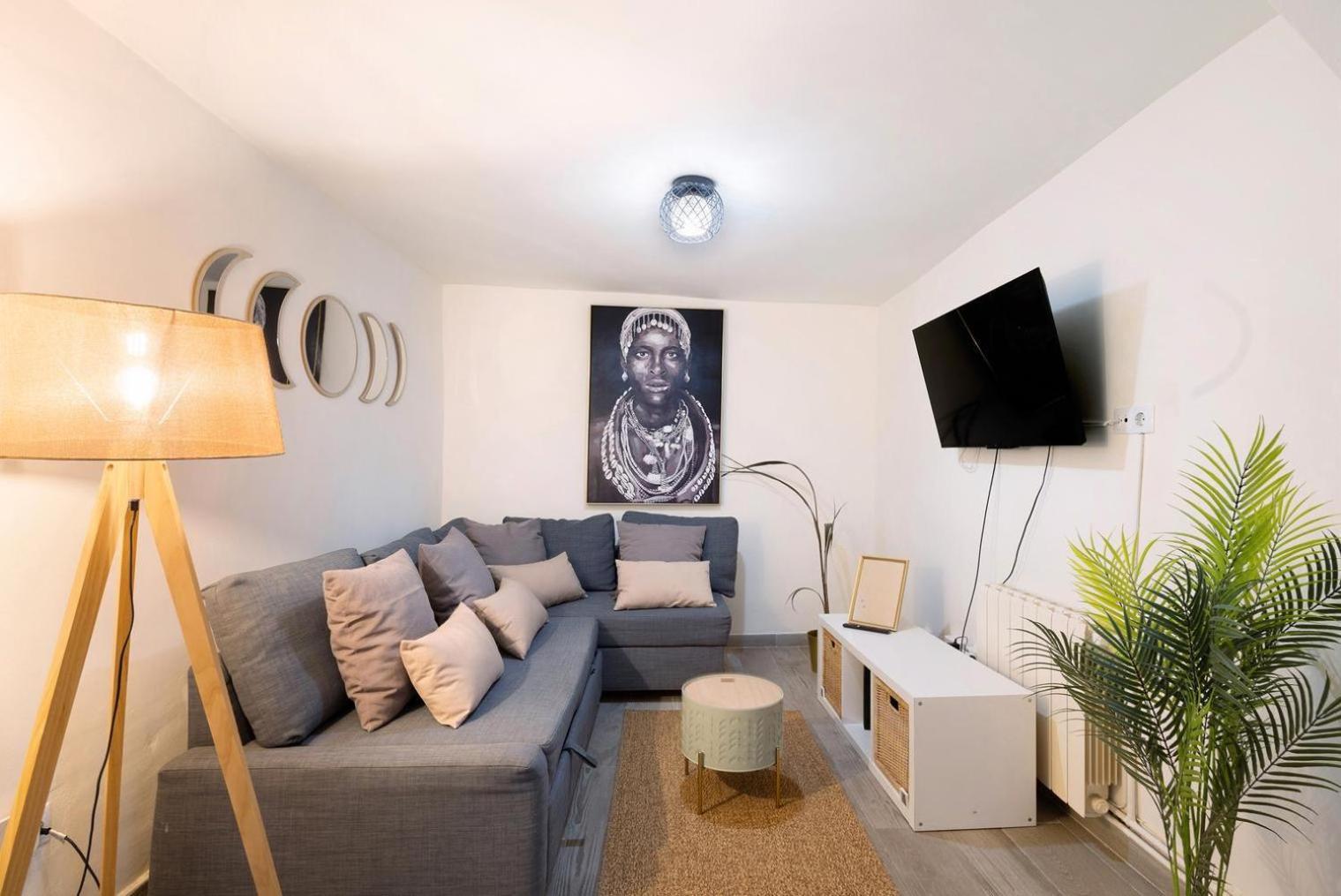 Apartamento Luna Montgat Exterior photo